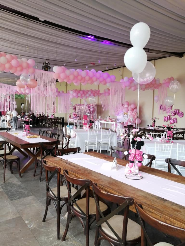 Terraza para baby shower en gdl q3