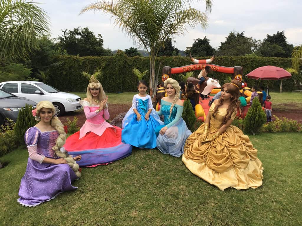 Terraza para fiestas en tlaq q3