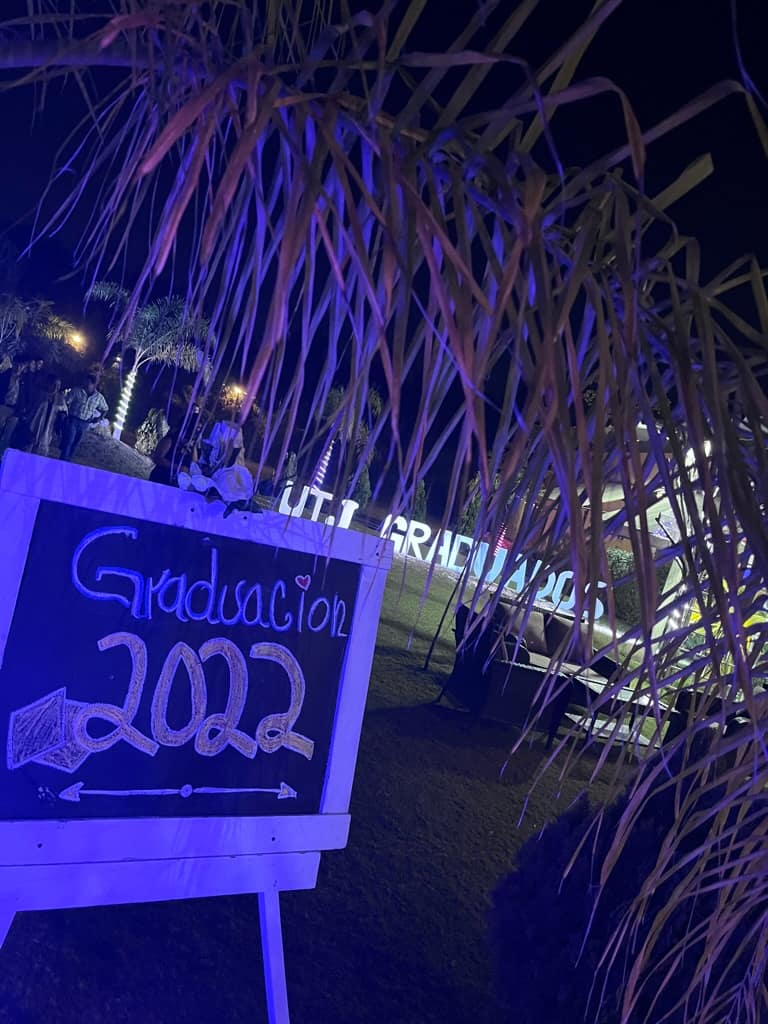 Terraza para graduaciones en gdl q3