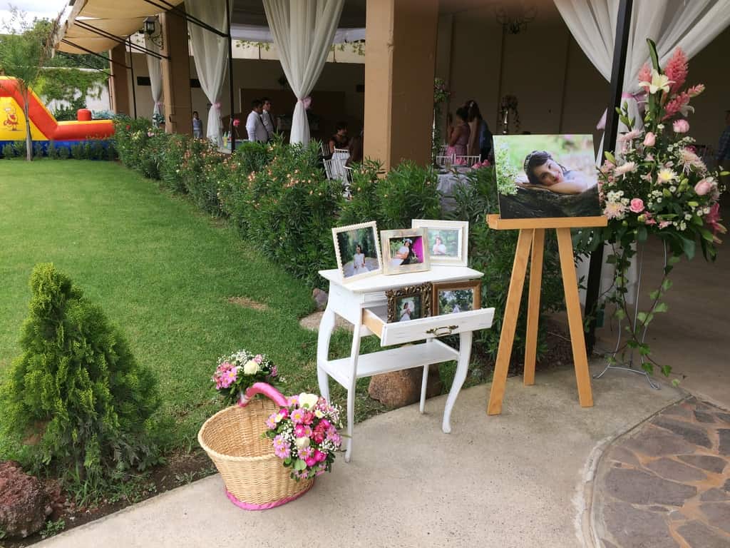 Terraza para primera comunion en gdl q3