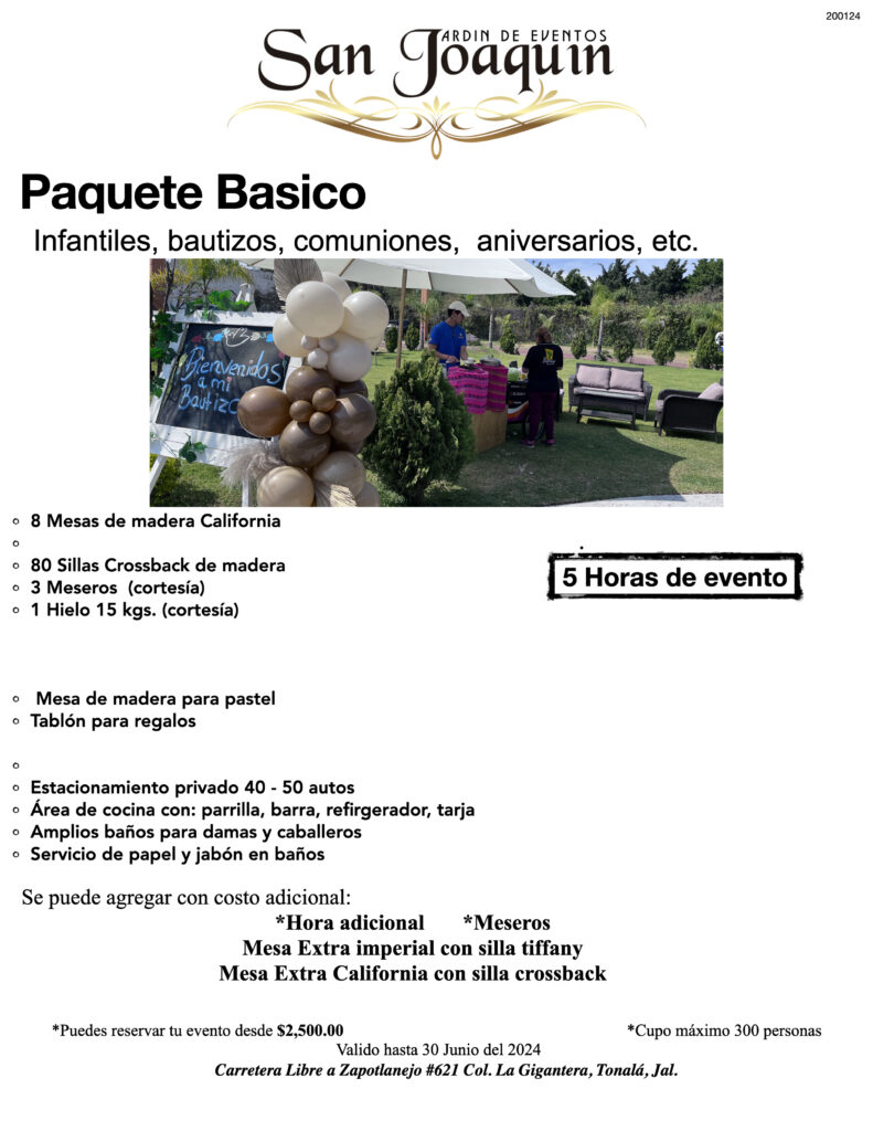 paquetes sin precios 2024.001